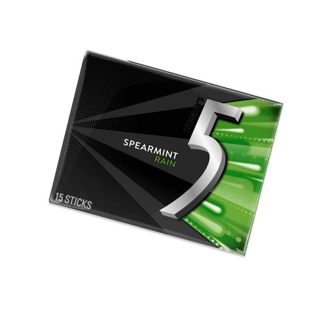 5 gum green